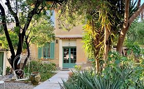 La villa des Amandiers